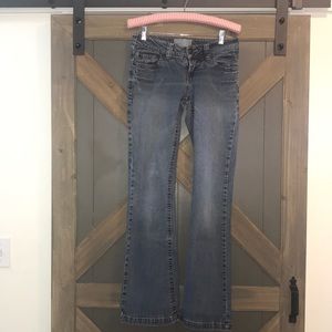 Maurices Jacie flare jeans